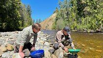 Kelowna E-Bike Gold Panning Expedition