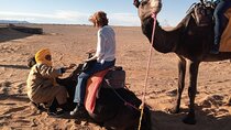 Merzouga Sunset Camel Ride