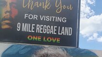Private Bob Marley 9 Miles / Duns River fall entry fee includes