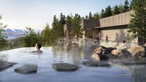 Akureyri: Godafoss Waterfall Tour & Bathing in the Forest Lagoon