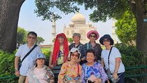 Five days Golden Triangle India Tour From Delhi