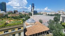 Hey Albania: Tirana City Tour – Dual Heritage & Local Lunch