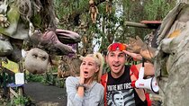 Private tour to the spooky Island of the Dolls in Xochimilco