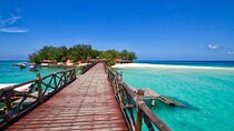 Prison Island Half Day Sea Trip with Transfers - Zanzibar