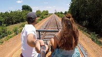 Battambang Day Trip from Siem Reap-Bamboo Train, Bats Cave