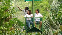 Panama Eco Adventure: Gatun Lake, Aerial Tram & Sloth Sanctuary