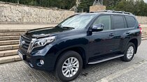 Private Transfer from Bucharest to Brasov/Sibiu/Craiova/Delta