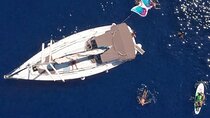 Private Sailing with SUP, Drinks and Appetizers from Barcelona