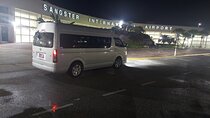 Private Montego Bay Airport transfer to Falmouth Trelawny 