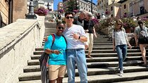 Private Personalized Architecture Tour of Rome with an Architect