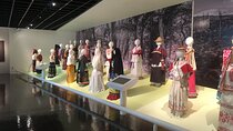 Get to know Mexico through its textiles and embroidery.