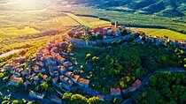 Motovun Area Hiking Tour with a Historian