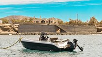 Rent a Boat with 30/50hp Engine in Santorini without a License