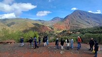 1 - Day Trip To Ourika Vally Pack-ALL INCLUDE -