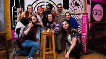Axe Throwing 2h Birthday Session