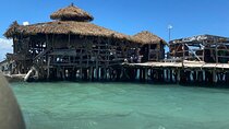 Private transport Combo to Pelican Bar and Appleton Rum factory