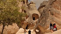 Cappadocia Private Guided Tour(Car&Licensed Guide)