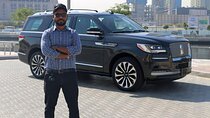 Private Full Day Luxury Car and Driver