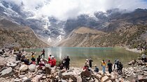 3-day tour to Machupicchu Mountain 7 colors and Humantay Lagoon