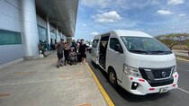 Private Shuttle from Liberia to Samara Beach (1-6 px)