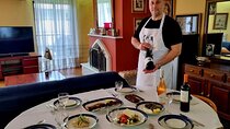 Wine Pairing Class with Tolis in the Heart of Thessaloniki