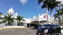Transfer one way from San Jose or Airport to Hotel RIU Guanacaste 