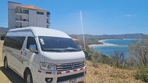 Private Transportation From Liberia Airport To Coco Beache