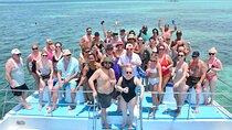 mini Burger or Taco menu Private Luxury Party Boat 