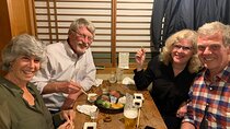 Shimbashi Night Food Tour