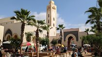Agadir city tour with 1h Relaxing Massage