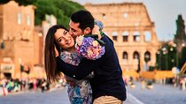 Private photo shoot in central Rome