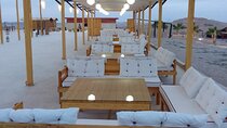 Lunch with Pool in Agafay Desert From Marrakech