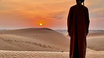 Small Group Safari World with Sunset in Wahiba Desert Tour