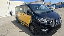 Barcelona airport to Barcelona city private taxi transfers 
