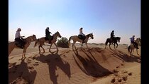 Horse ride in Agadir