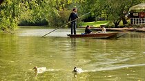 Oxford Tours Punting - Oxbridge Tours 