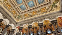 Private Tour (Inside) Capitol Hill (English/Portuguese)