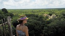 Ek Balam Private Tour, Cenote and Valladolid Colonial City 