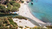 Kourtaliotiko Gorge Preveli Plakias Private Tour
