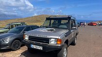Madeira surprise tour 
