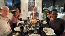 Dinner with Five Dishes and Wine Pairing