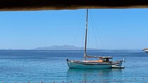 Private Boat Ride and Authentic Greek Dining with Angelina