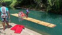 Martha Brae Bamboo Rafting from Falmouth Hotels, Pier and Villas