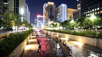 Walking Tour of Dongdaemun DDP, Cheonggyecheon, Gwangjang Market