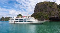 1 Day Halong Princess Day Luxury Cruise from Cruise Port