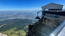 Private Guided Day Trip to Pilatus 