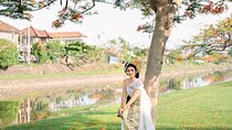 Traditional Bali Costume Rental and Photoshoot seminyak