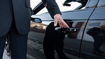 From Lisbon: Private Transfer to Porto