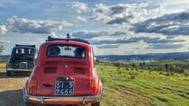 Chianti Classic Vintage Fiat 500 Tour 