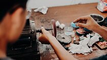 Bali Silver Jewelry Making Class in Nusa Dua